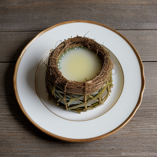 Wreath of Rice recipe image