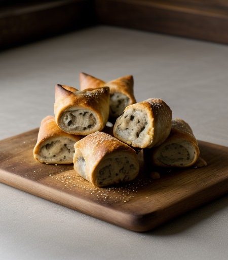 Wurtfest Sausage Rolls recipe image