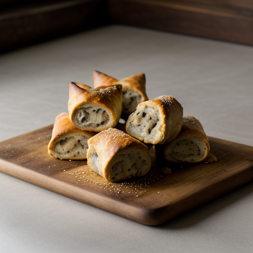 Wurtfest Sausage Rolls recipe image