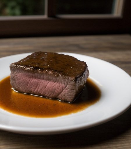 Wu's Beef #1 recipe image