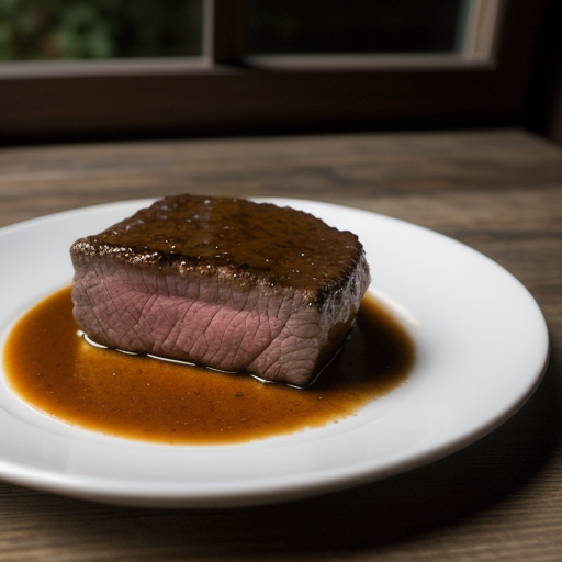 Wu's Beef #1 recipe image