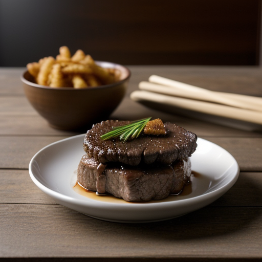 Wu's Beef B1 recipe image