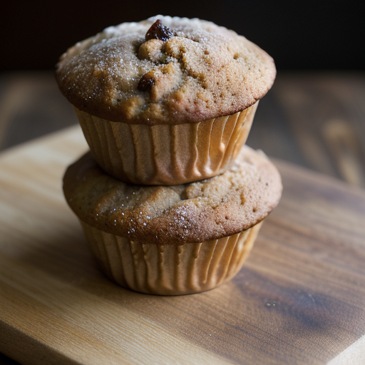 Ww Apple-Orange Spice Muffins recipe image
