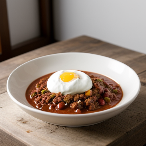 Ww - Chili Con Carne recipe image