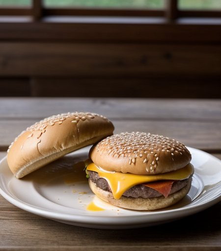 Ww Exchanges- Burger King recipe image