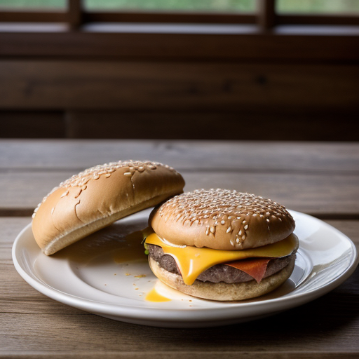 Ww Exchanges- Burger King recipe image