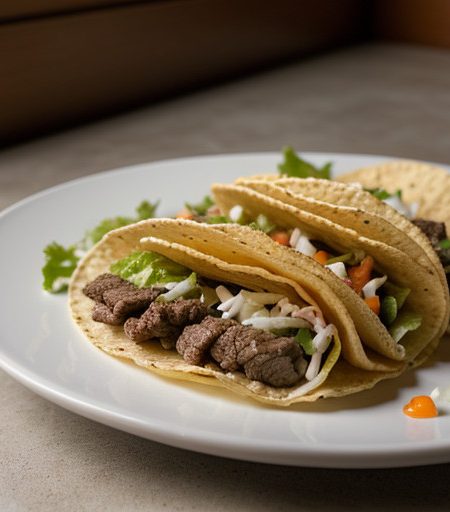 Ww-Exchanges-Taco Bell recipe image