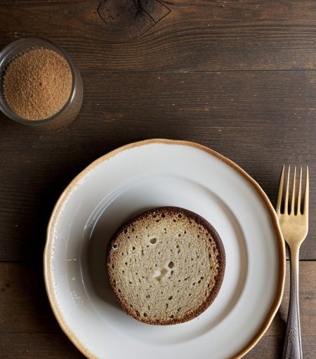 Ww I Ration War Cake - No Eggs~ Butter or Mil recipe image