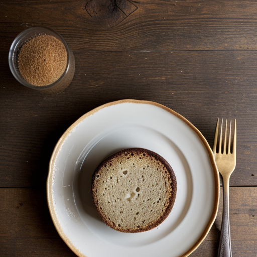Ww I Ration War Cake - No Eggs~ Butter or Mil recipe image