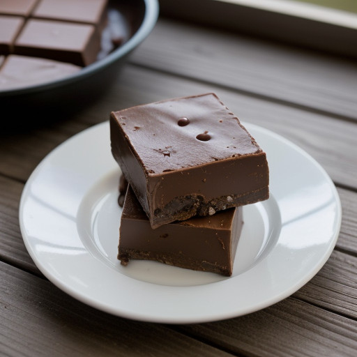 Ww Magic Fudge (1 Pt recipe image