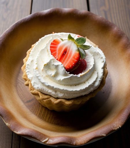 Ww Strawberry Pie recipe image