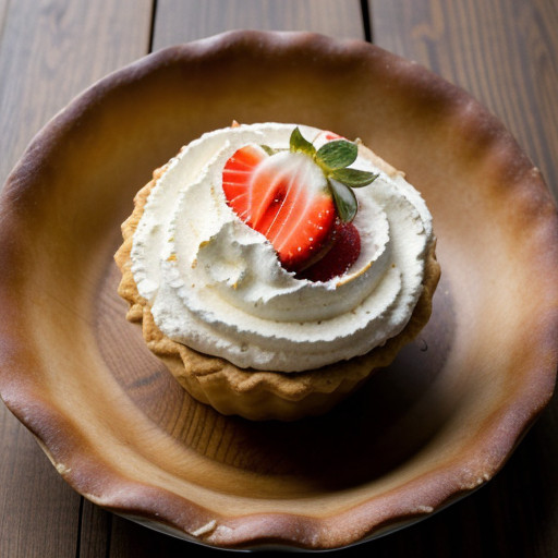 Ww Strawberry Pie recipe image