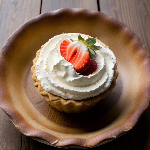 Ww Strawberry Pie recipe image