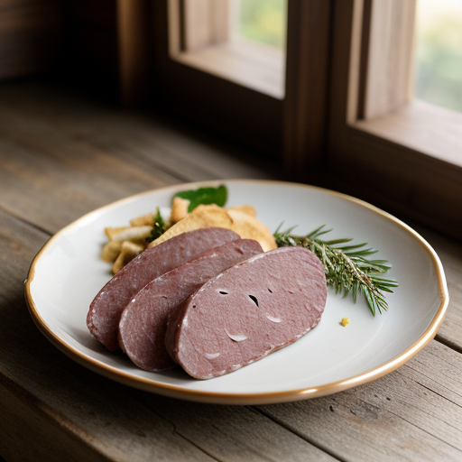 Wyoming Polish Sausage, Salami and Smoked Venison recipe image