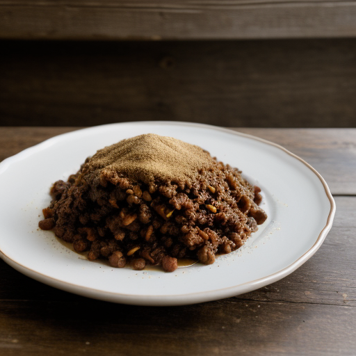 Wyoming Sheepherder Chili recipe image