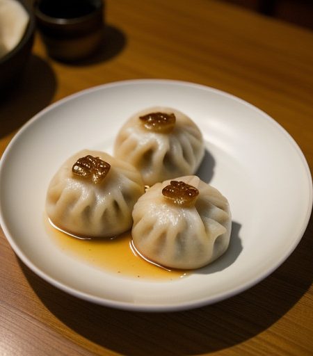 Xiao Long Tang Bao* recipe image