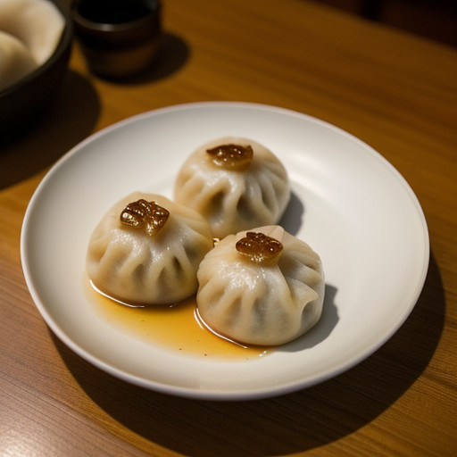 Xiao Long Tang Bao* recipe image