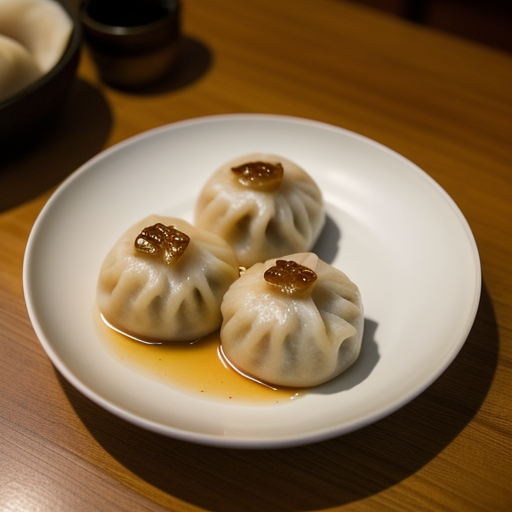 Xiao Long Tang Bao* recipe image