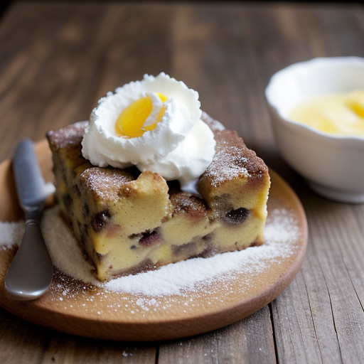 Xmas Bread Pudding-Revised recipe image