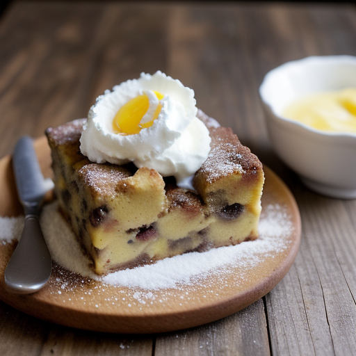 Xmas Bread Pudding-Revised recipe image
