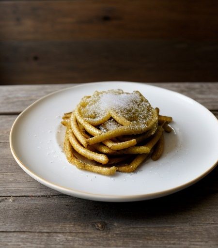 YANKEE FRIES - Country Living recipe image