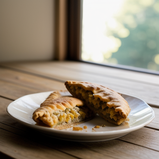 Ya Gotta Empanada recipe image
