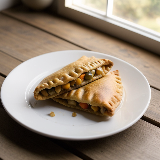 Ya Gotta Empanada recipe image