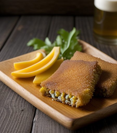 Yaam Pla Dook (Crispy Fried Catfish recipe image