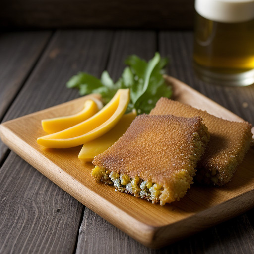 Yaam Pla Dook (Crispy Fried Catfish recipe image