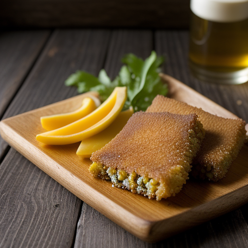 Yaam Pla Dook (Crispy Fried Catfish recipe image