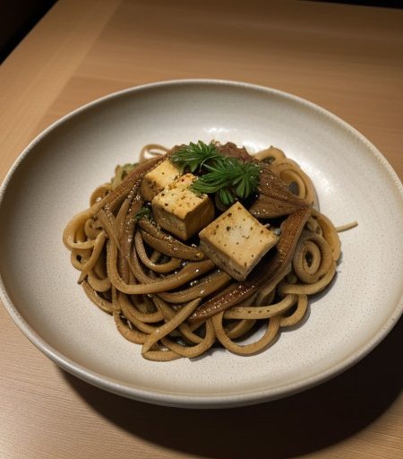 Yaki Udon (Figi recipe image