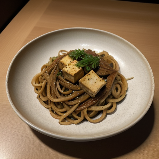 Yaki Udon (Figi recipe image