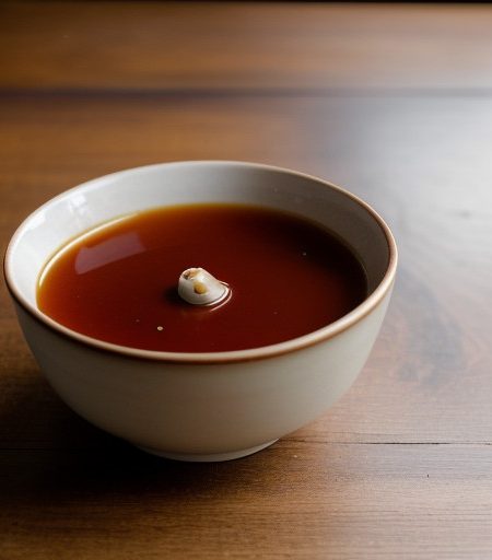 Yakimandu Dipping Sauce recipe image