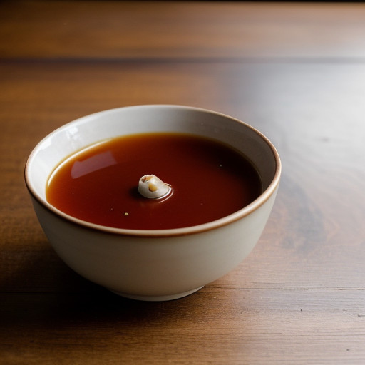 Yakimandu Dipping Sauce recipe image