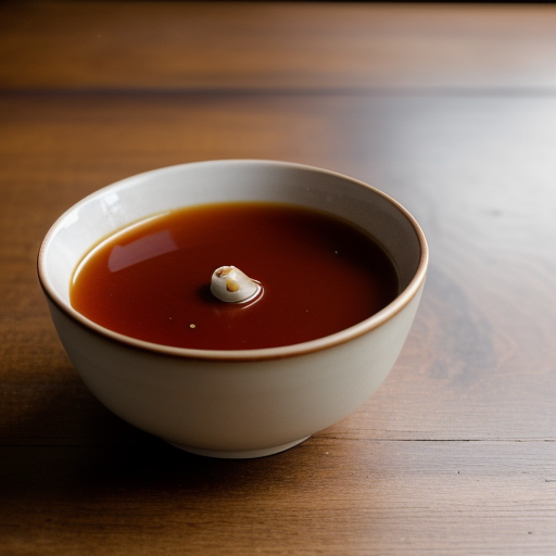 Yakimandu Dipping Sauce recipe image
