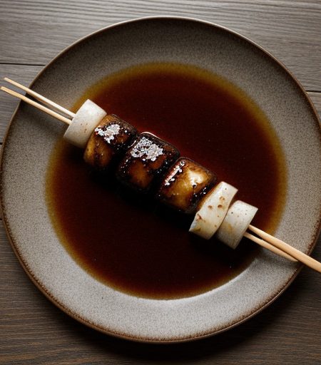 Yakitori Glaze recipe image