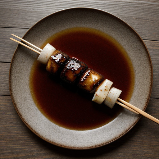 Yakitori Glaze recipe image