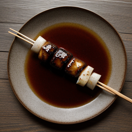 Yakitori Glaze recipe image