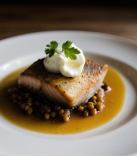 Yakne (Chilled Fish recipe image