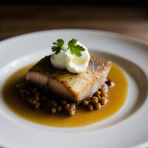 Yakne (Chilled Fish recipe image