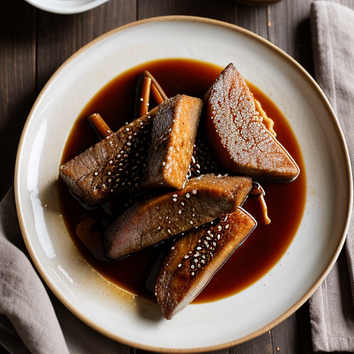 Yan Jian Rou (Chili Pork recipe image