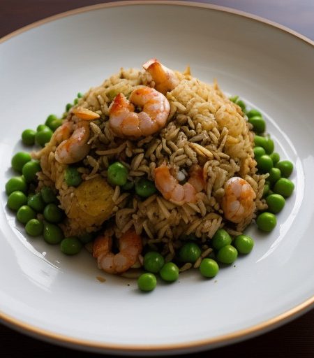 Yang Chow Fried Rice B1 recipe image