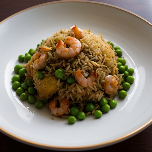 Yang Chow Fried Rice B1 recipe image