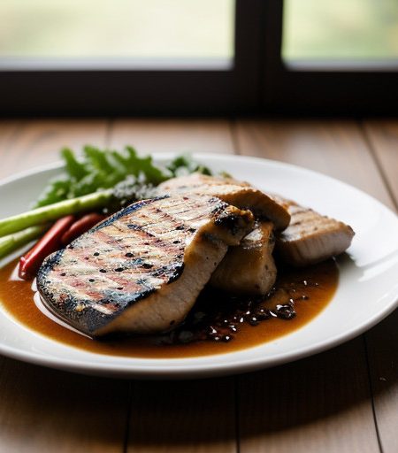 Yangtze Chicken recipe image