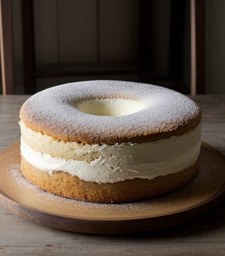 Yankee Apple Cake recipe image