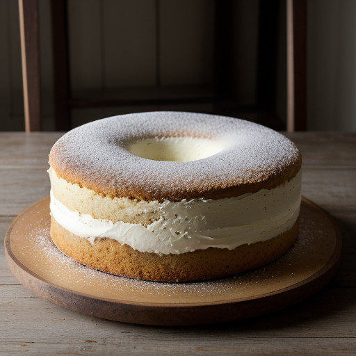 Yankee Apple Cake recipe image