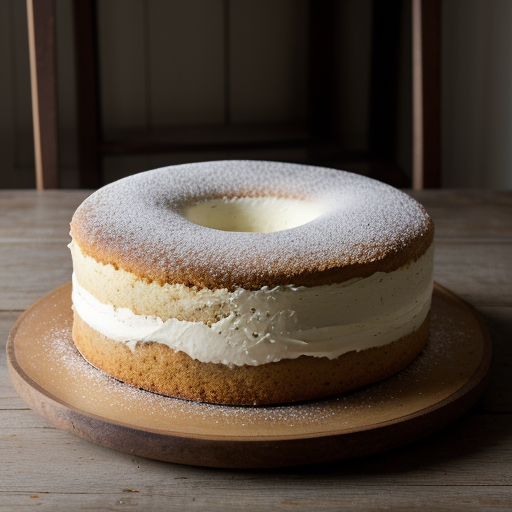 Yankee Apple Cake recipe image