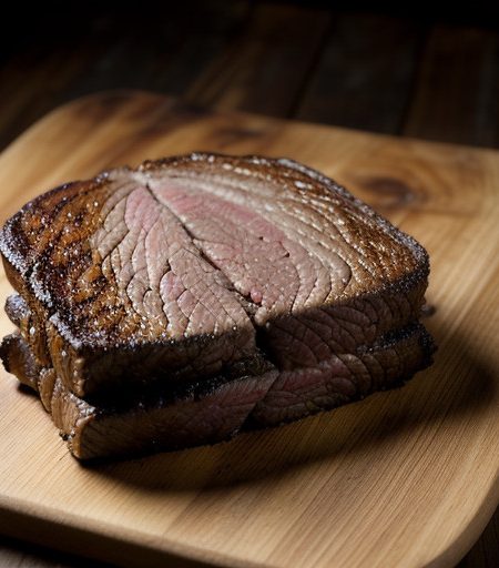 Yankee Brisket Pulled Barbeque recipe image