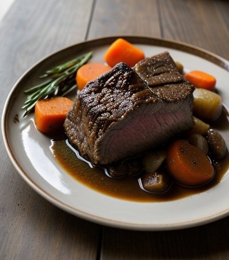 Yankee Pot Roast recipe image