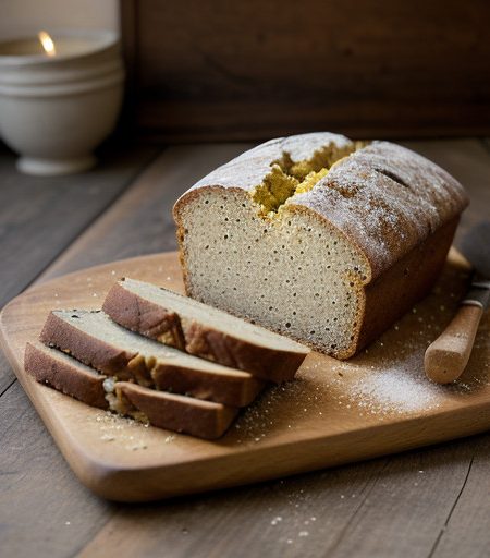 Yavapai Sunflower Bread recipe image